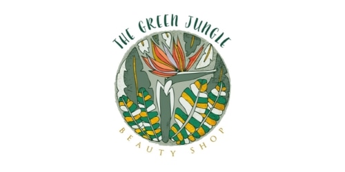 The Green Jungle Beauty Shop Coupon